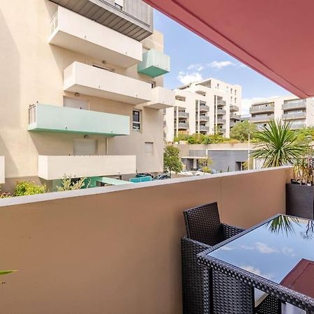Appartement Cosy Et Chic Montpellier Esterno foto