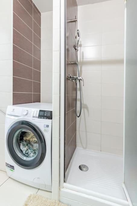 Appartement Cosy Et Chic Montpellier Esterno foto
