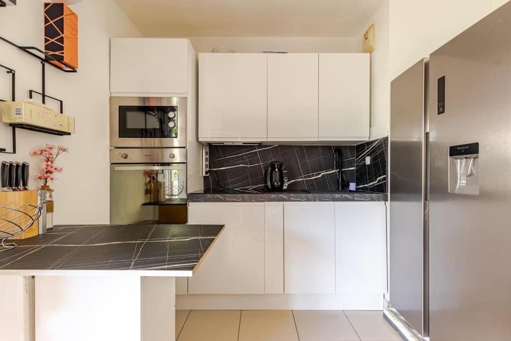Appartement Cosy Et Chic Montpellier Esterno foto