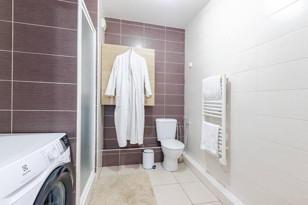 Appartement Cosy Et Chic Montpellier Esterno foto