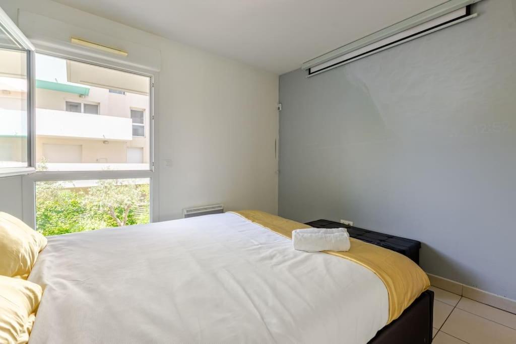 Appartement Cosy Et Chic Montpellier Esterno foto