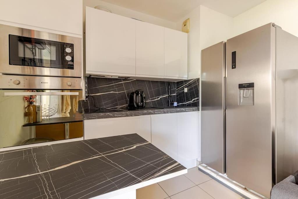 Appartement Cosy Et Chic Montpellier Esterno foto