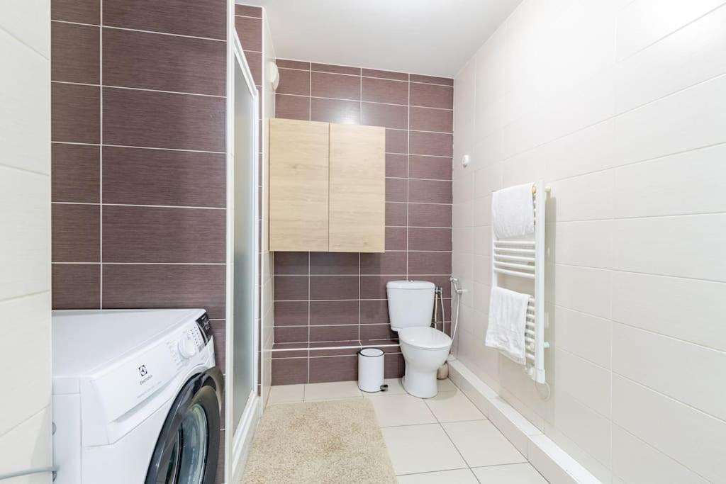 Appartement Cosy Et Chic Montpellier Esterno foto