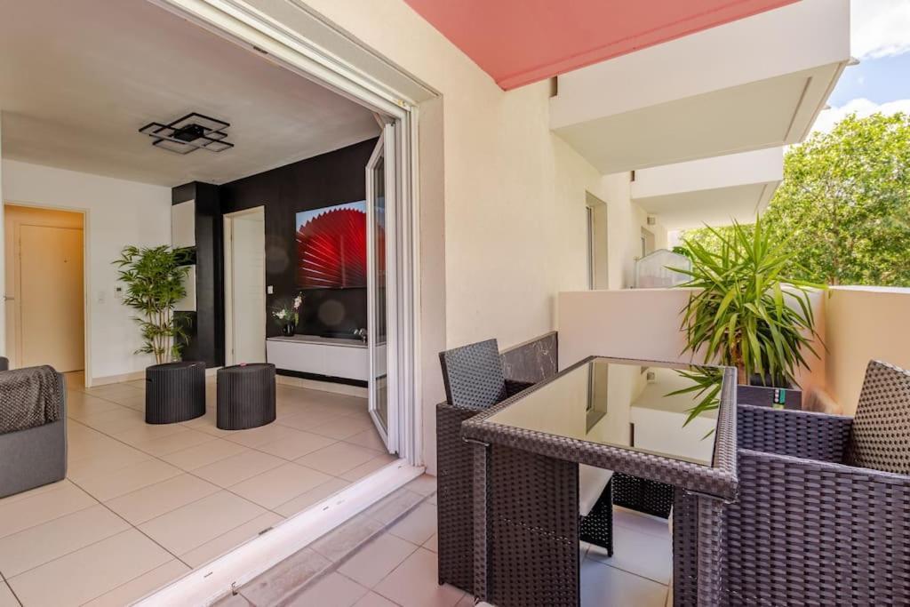 Appartement Cosy Et Chic Montpellier Esterno foto