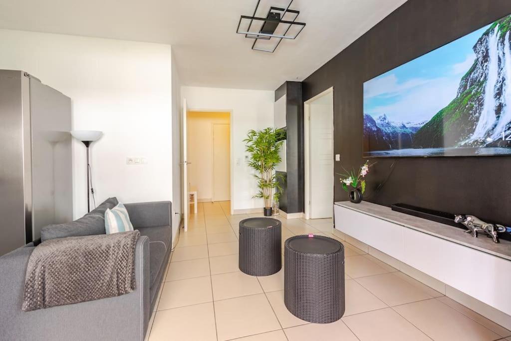 Appartement Cosy Et Chic Montpellier Esterno foto