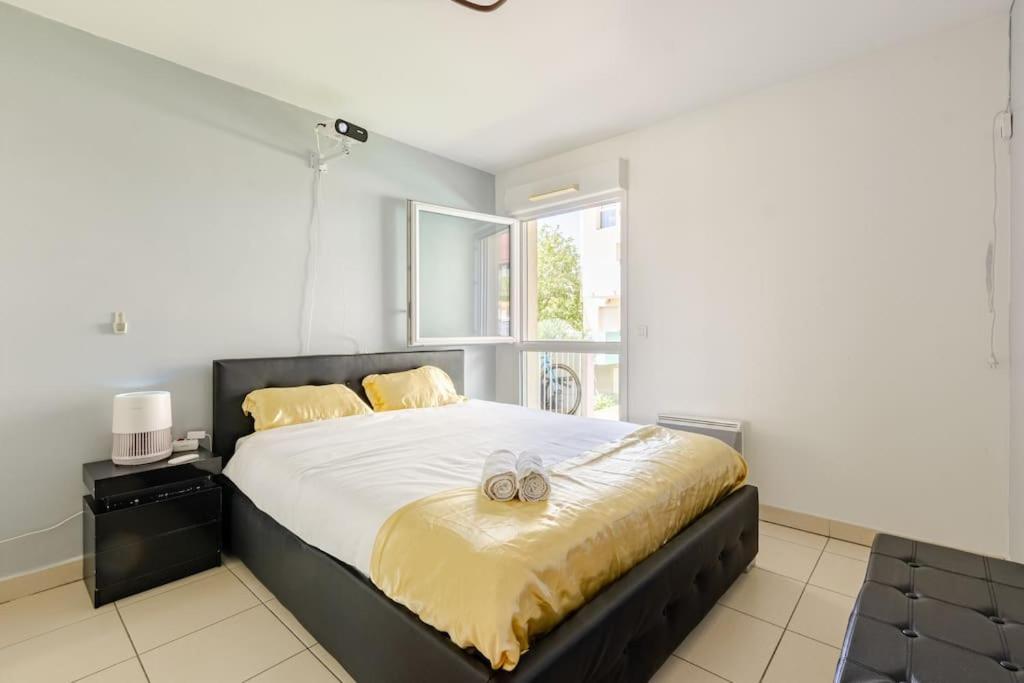 Appartement Cosy Et Chic Montpellier Esterno foto
