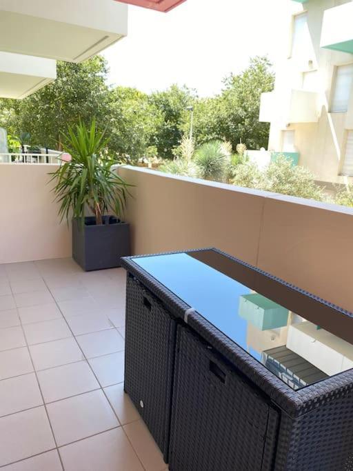 Appartement Cosy Et Chic Montpellier Esterno foto