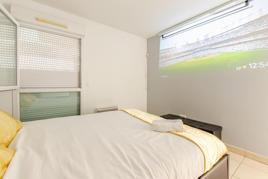 Appartement Cosy Et Chic Montpellier Esterno foto