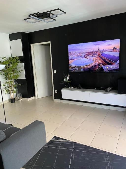 Appartement Cosy Et Chic Montpellier Esterno foto